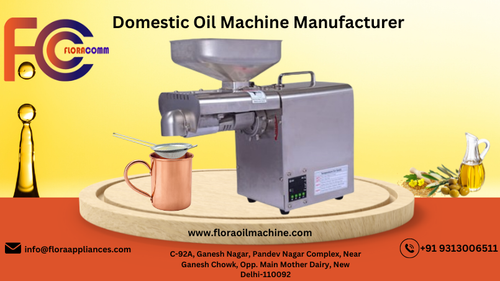 Premium Domestic Oil Machines by Flora Oil Machine Manufacturer.png