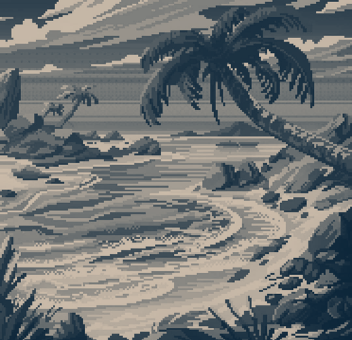 enjoy the view at pixel beach w8ky7kvdx4g36eou.png