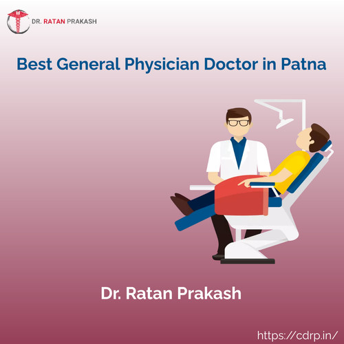 Best General Physician Doctor in Patna: Dr. Ratan Prakash.jpg