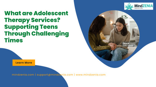 What Are Adolescent Therapy Services | Mindzenia.jpg