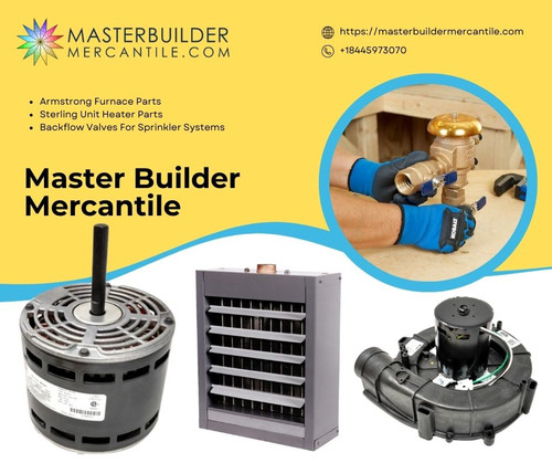 Armstrong Furnace Parts | Master Builder Mercantile.jpg