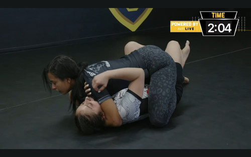 leginS JIUJitsu713B