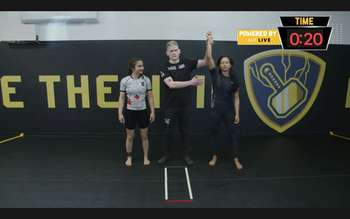 leginS JIUJitsu713W