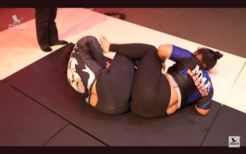 leginS JIUJitsu715A