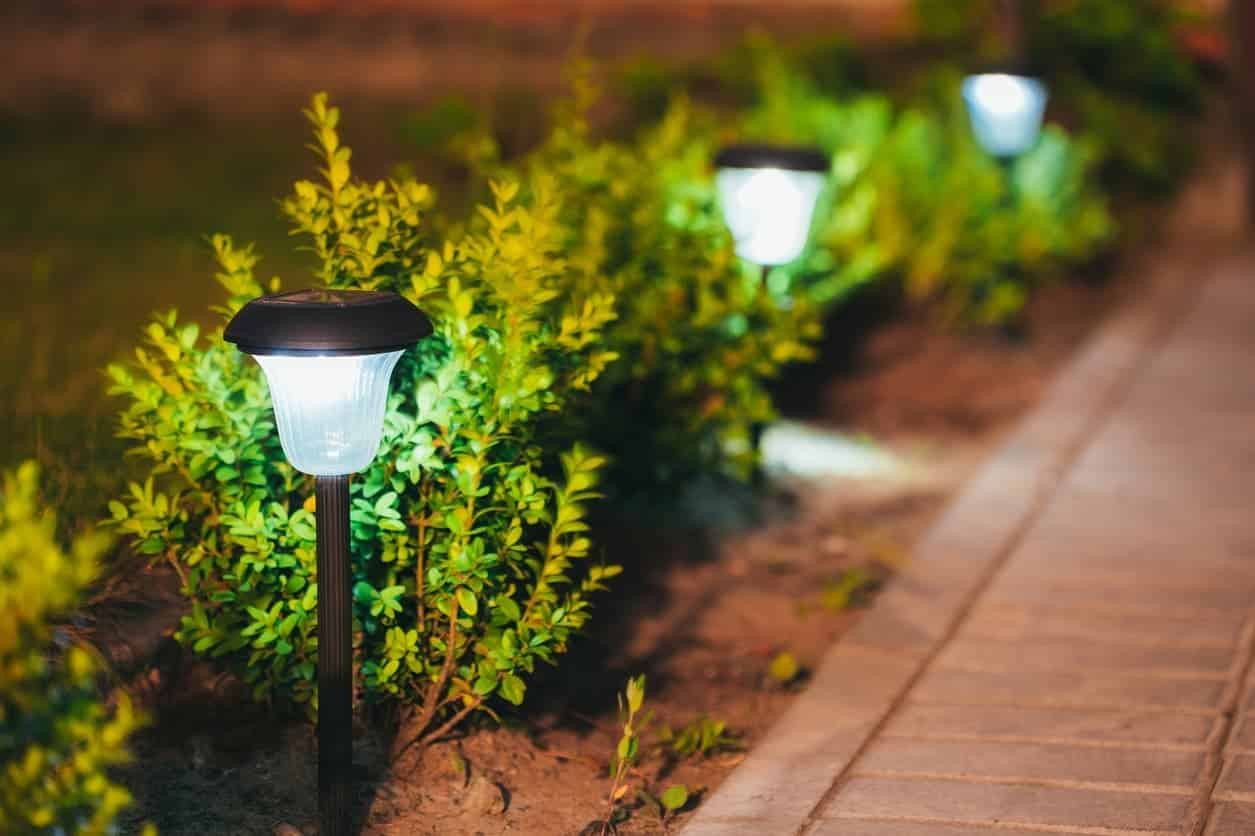 Faretti da esterno: la soluzione ideale per l’illuminazione outdoor