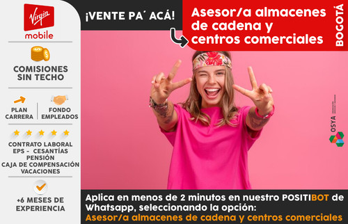 Virgin Asesor a almacenes de cadena y centros comerciales ENVIO DIRECTO.jpg