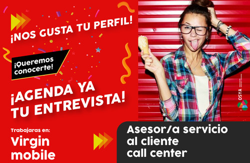 Virgin Asesor a servicio al cliente call center AGENDAMIENTO.jpg