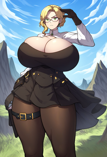 Glynda Hentai