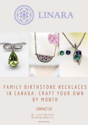 Canadian Birthstone Necklaces Craft Your Unique Piece.png