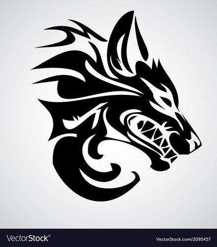 tribal wolf vector 2095457.jpg