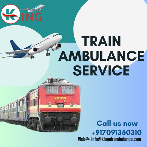 Choose King Train Ambulance Services in Ranchi With a Superb Cardiac Monitor.png