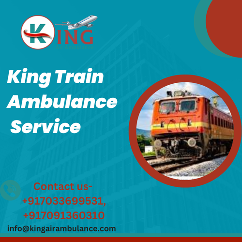 King Train Ambulance Services in Delhi is always available 24×7 hours for hassle-free and safe transfer of patients with superb medical care. We prioritize the well-being and comfort of our patients.

More@;https://shorturl.at/ACheq