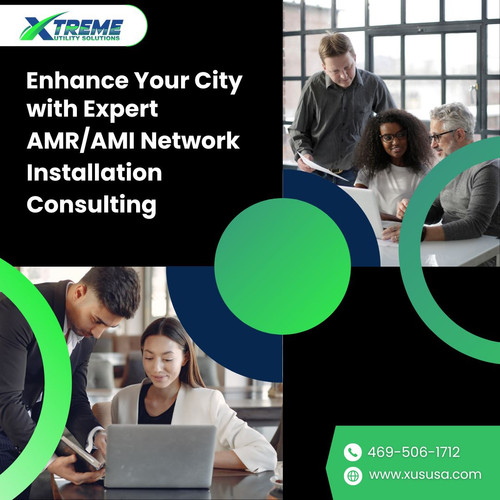 Utility services in TX.1