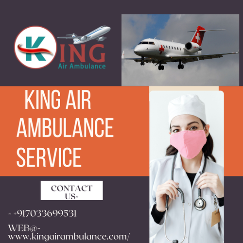 Operating with Efficiency King Air Ambulance Service in Jabalpur.png