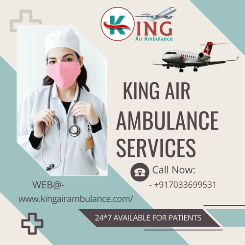Intensive Care Medical Staff King Air Ambulance Service in Hyderabad.png