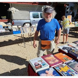 Roger’s Clutter Secondhand Book Stall