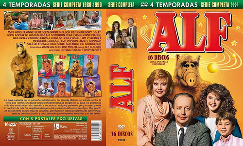 alf serie completa temporadas 1 4 16 dvds edicion especial digipack postales 1986 dvd .jpg