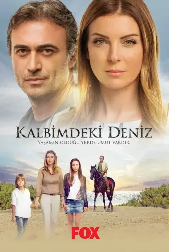 Kalbimdeki Deniz