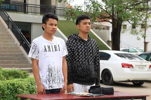 Two Thai Casino Employees Arrested for Drug Possession and Trafficking ...