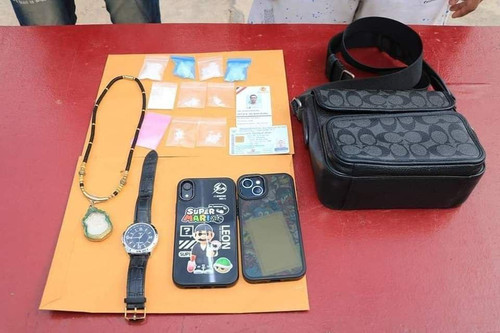 Two Thai Casino Employees Arrested for Drug Possession and Trafficking ...
