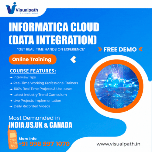 Informatica Cloud Online Training Institutes in Hyderabad 2024.gif