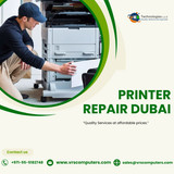Where to Go for Printer Repair in Dubai