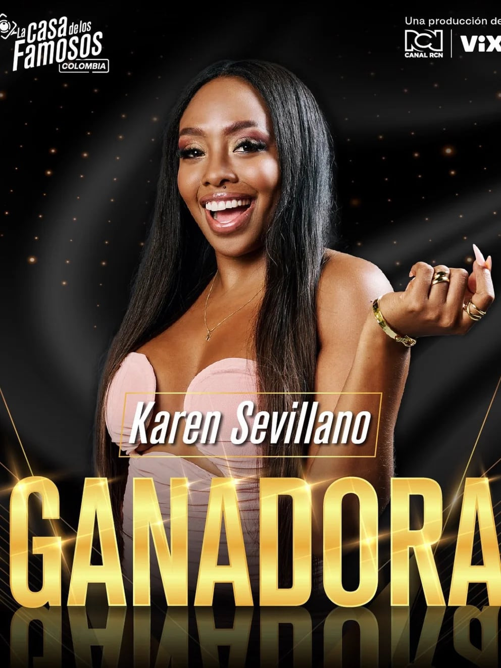 Karen Sevillano no quiere saber de ningún reality después de su paso por ‘La casa de los famosos Colombia’ DI0a80l