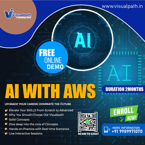 AI with AWS Online Training Ameerpet | AI with AWS Online Training.jpg