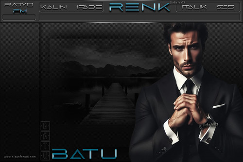 Bay Radyo Tema 249 2 BATU