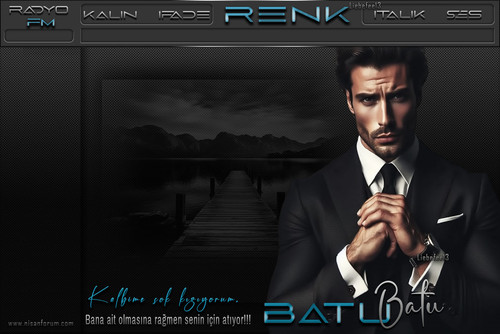 Bay Radyo Tema 249 1 BATU