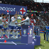 Podium UEFA EURO 2024 5