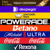 CONMEBOL Copa America 2024 reklámtábla