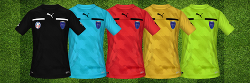 Puma TeamLiga bíró CONMEBOL Copa America 2024