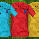 Puma TeamLiga bíró CONMEBOL Copa America 2024