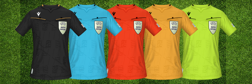 Macron UEFA EURO 2024 bíró