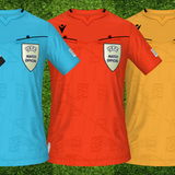 Macron UEFA EURO 2024 bíró