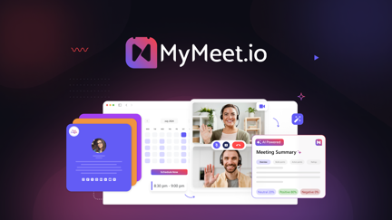 Schedule, meet, and summarize client meetings with this AI-powered platform