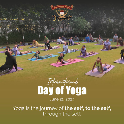 Doaba Public School parowal Yoga Day Top CBSE Schools in Garhshankar.jpg