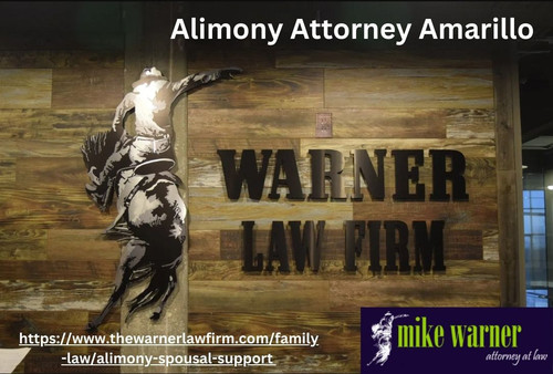 Alimony Attorney Amarillo | The Warner Law Firm.jpg