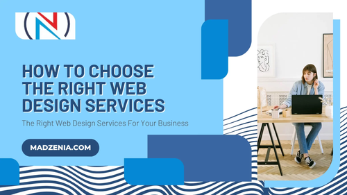 Web Design Services For Your Business | Madzenia.png