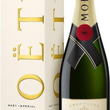 moet imperial brut + kar