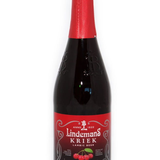 kriek lambic beer