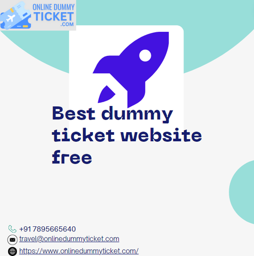 best dummy ticket webside free.png