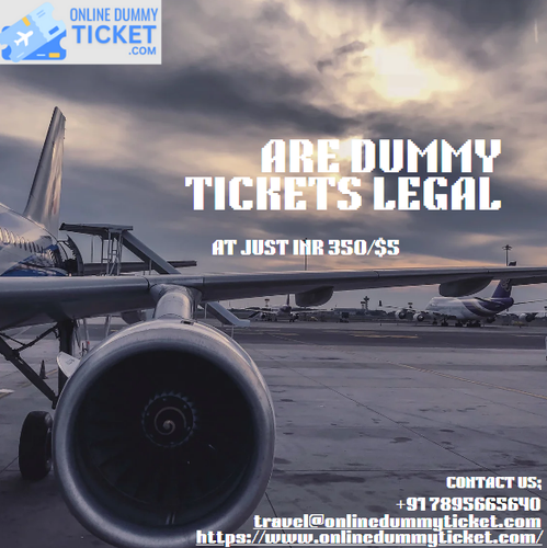 ARE DUMMY TICKET LEGAL.png