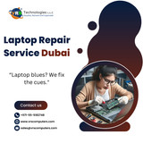 Expert Laptop Repair Services Near You in Dubai
