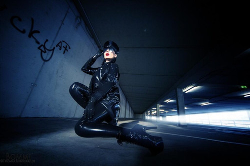 domina diva nova blackmail outing Sklaven Benjamin Fiegl seine Freundin Anna Rosenmüller damit Singl