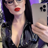 Lady blackdiamoond gummihure Lippenstift 💄