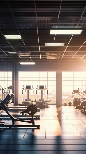 syzeers realistic photo of a gym ar 916 quality 0.5 sty ddc20b4a 337a 43a1 981d b3f97276c9ff 2 ergeb.png