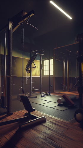 syzeers realistic photo of a gym ar 916 quality 0.5 sty de3c91c9 5203 4866 8bde 02a30399f1e3 2 ergeb.png