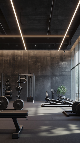 syzeers realistic photo of a gym ar 916 quality 0.5 sty ddb41735 f9de 4971 8115 4c5e04a84473 2 ergeb.png